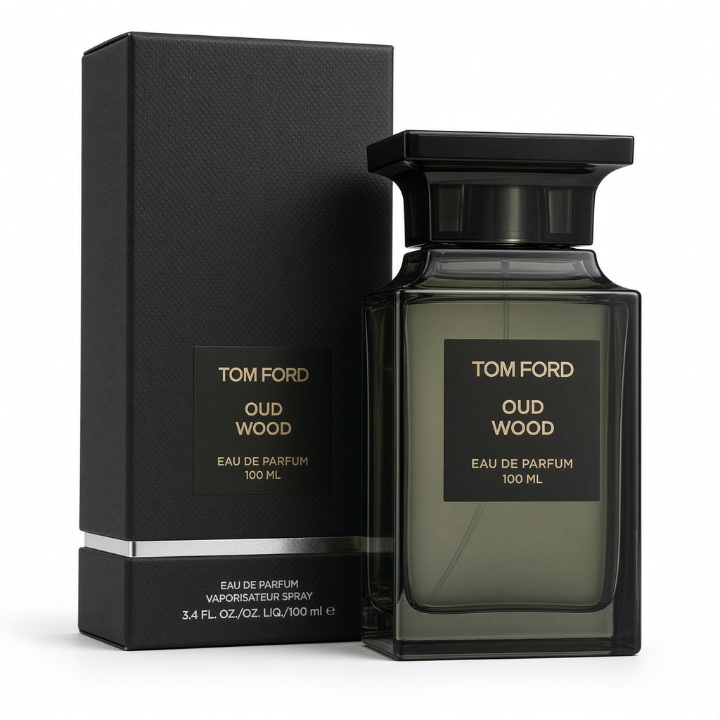 Tom Ford Oud Wood EDP 3.4 oz / 100 ml Unisex Fragrance NIB