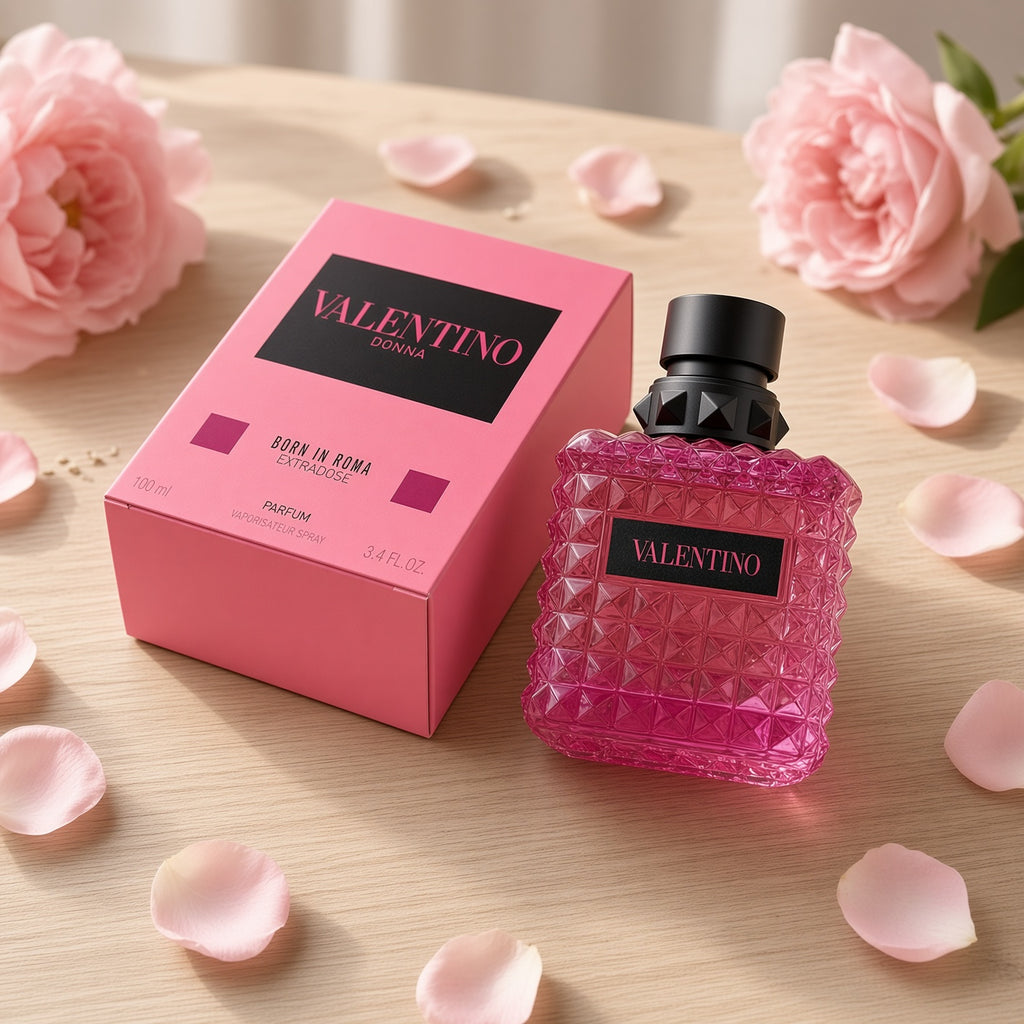 Valentino Donna Born in Roma Extradose Parfum for Women 3.4 oZ