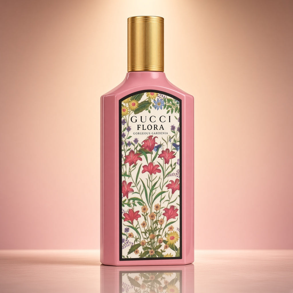 Gucci Flora Gorgeous Gardenia EDP Women 3.4 oz / 100ml