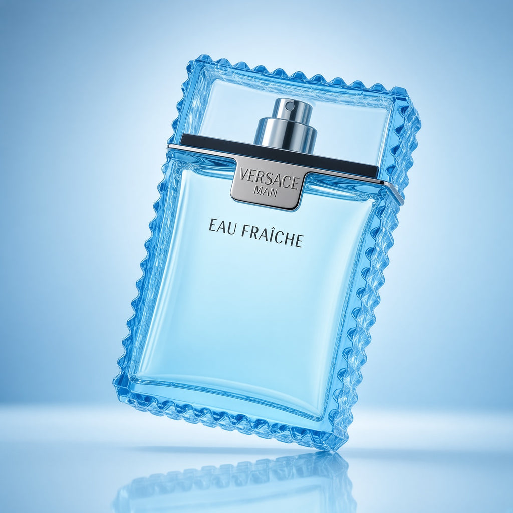 Versace Man Versace Eau Fraiche EdT 3.4 oz / e 100 ml