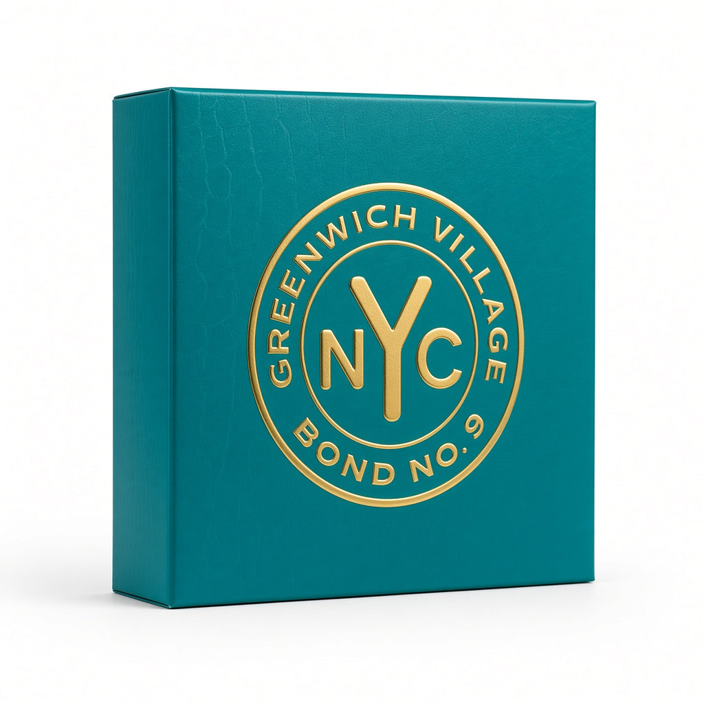 Bond No. 9 Greenwich Village EDP 3.4 oz / 100 ml Women's Perfume NIB