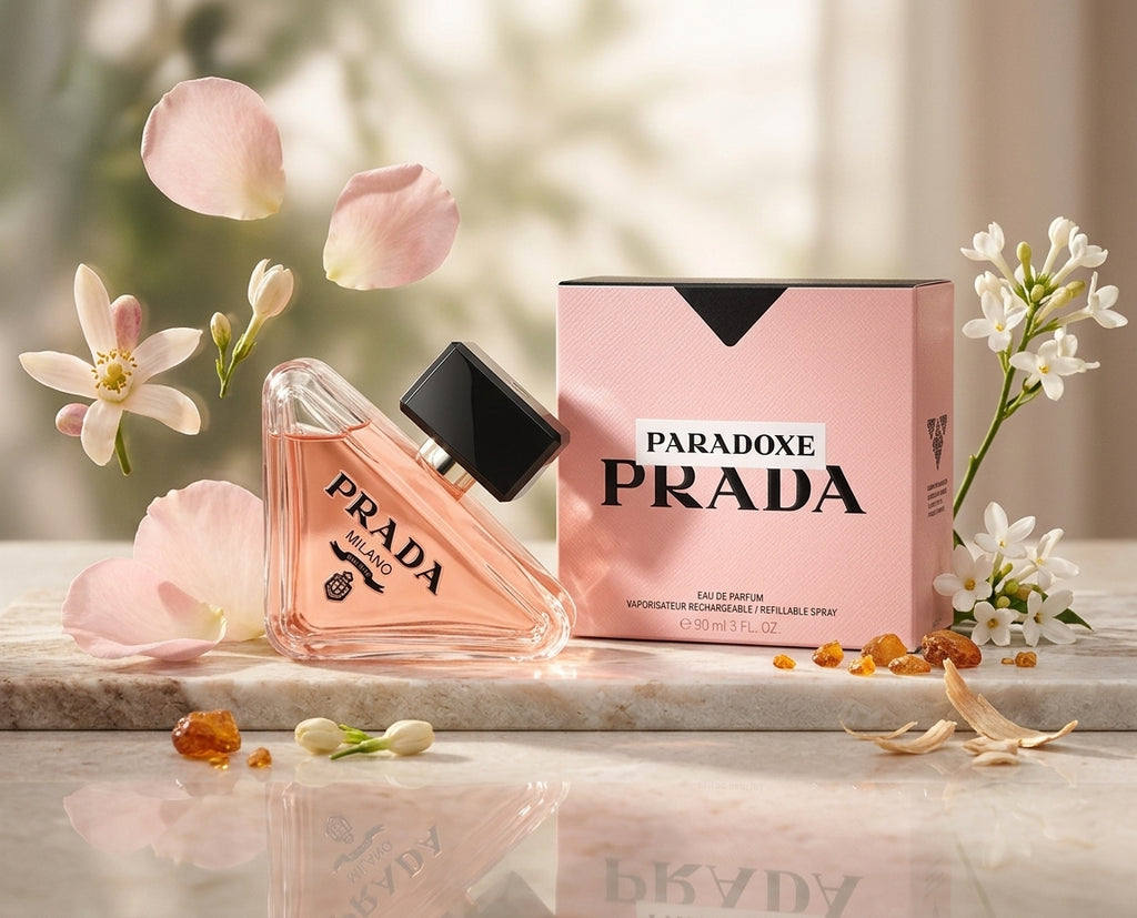 Prada Paradoxe  EDP for Women 3.0 oz - New in Box