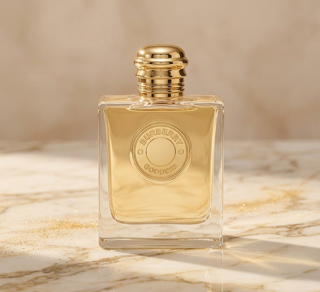 Burberry Goddess Eau de Parfum for Women 3.3 oz / 100 ml NIB