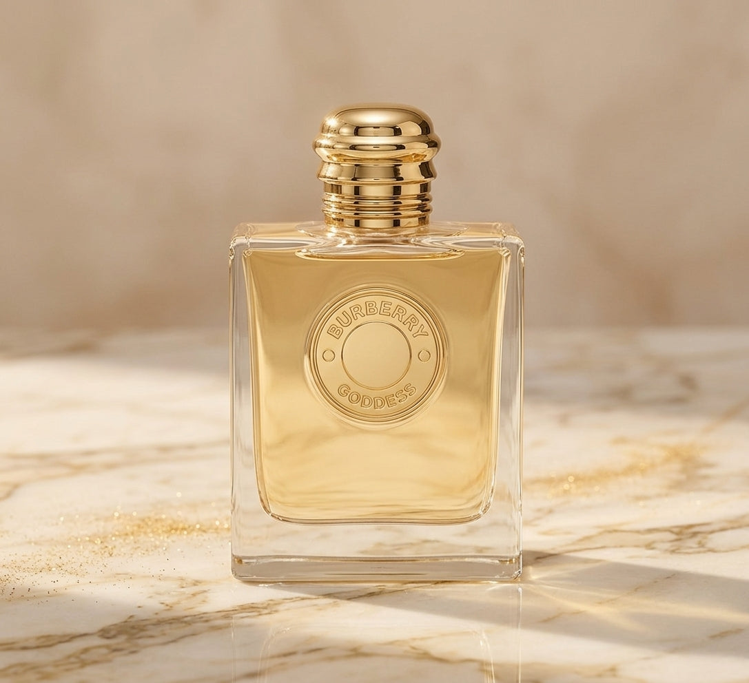 Burberry Goddess Eau de Parfum for Women 3.3 oz / 100 ml NIB