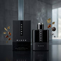 Prada Luna Rossa Black EDP for Men 3.4 oz/100 ml New in Box