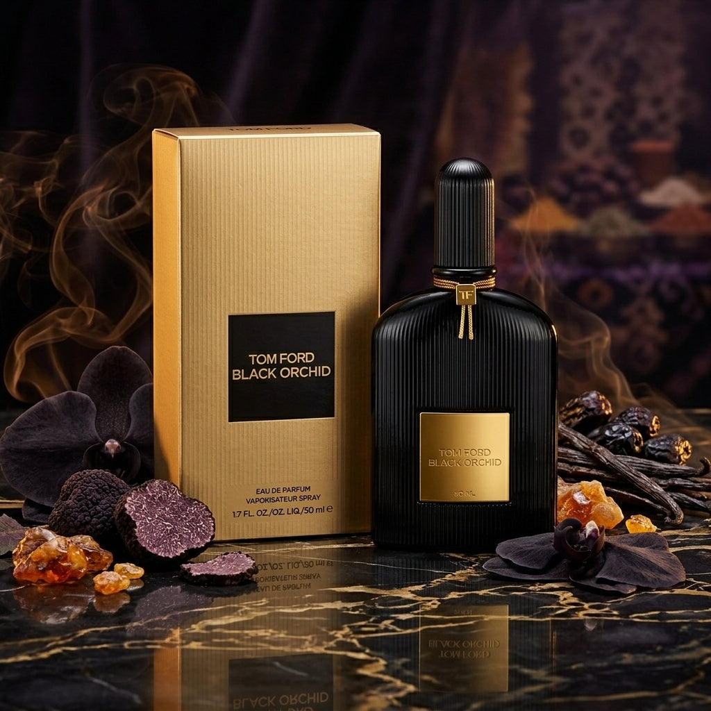 Black Orchid by Tom Ford EDP for Women 1.7 oz / 50 ml NIB