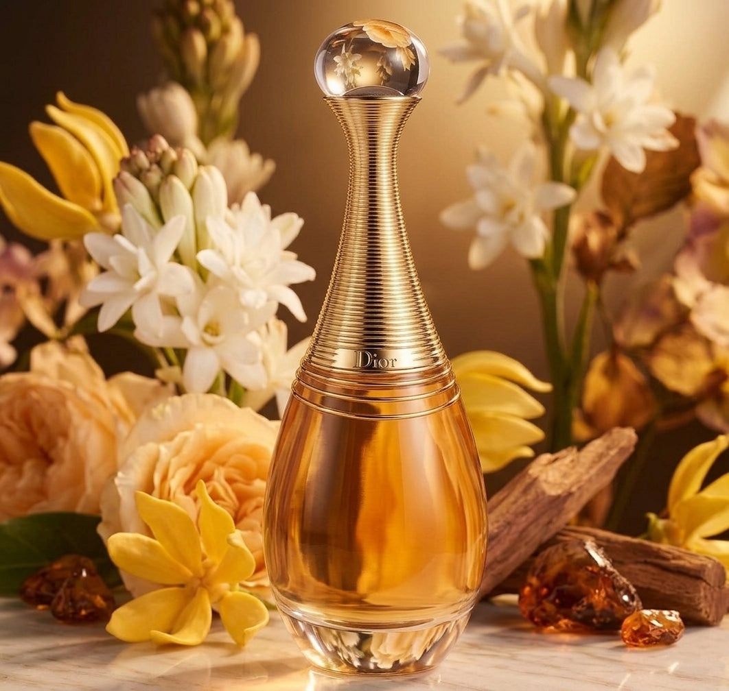 Dior J'adore Infinissime Eau de Parfum 3.4 oz (100ml) – New