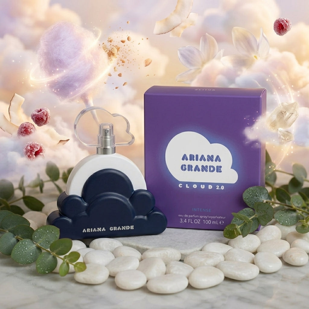 Ariana Grande Cloud Intense EDP for Women 3.4 oz/100 ml New in Box
