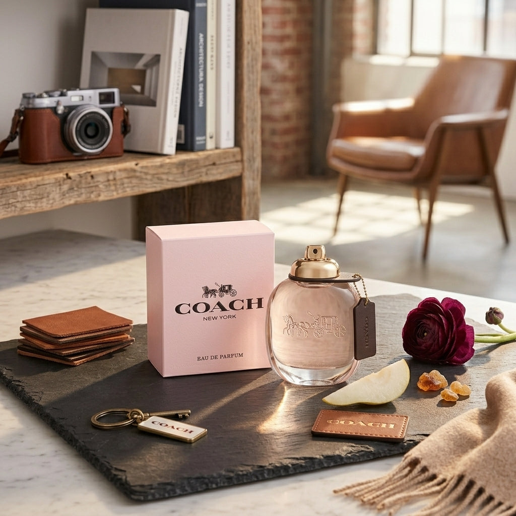 Coach Eau de Parfum for Women 3.0 oz (90ml) – New in Box