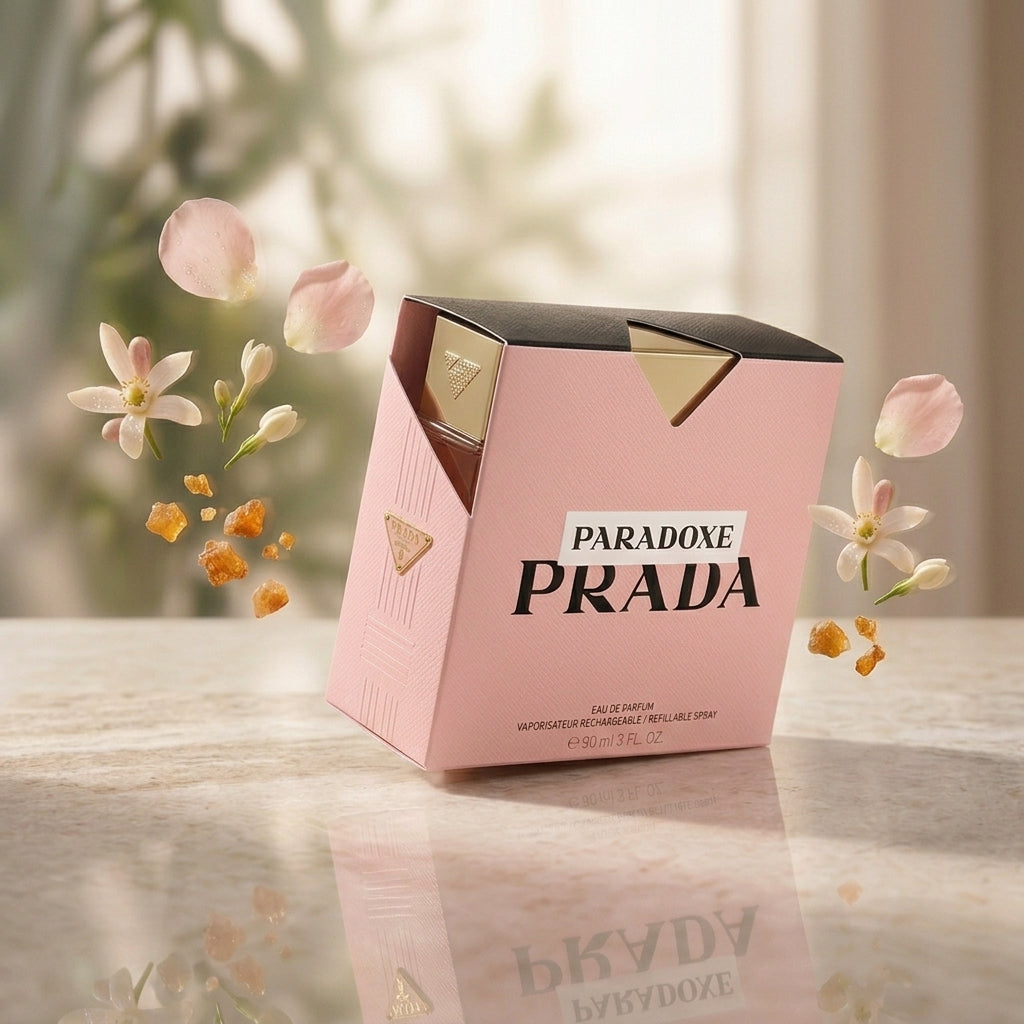 Prada Paradoxe  EDP for Women 3.0 oz - New in Box