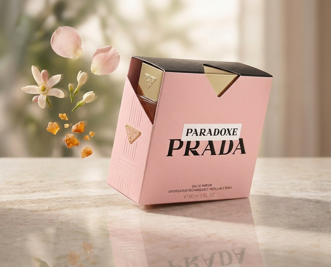 Prada Paradoxe  EDP for Women 3.0 oz - New in Box