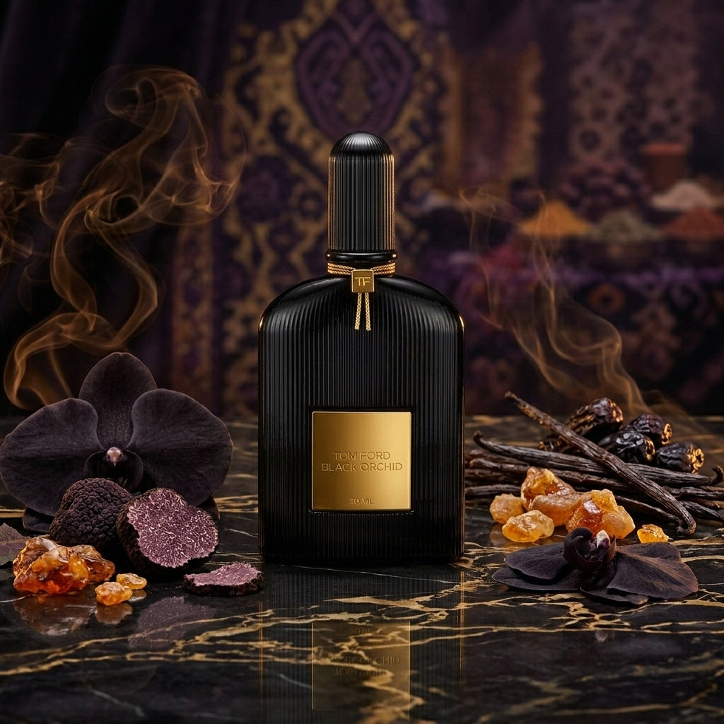 Black Orchid by Tom Ford EDP for Women 1.7 oz / 50 ml NIB