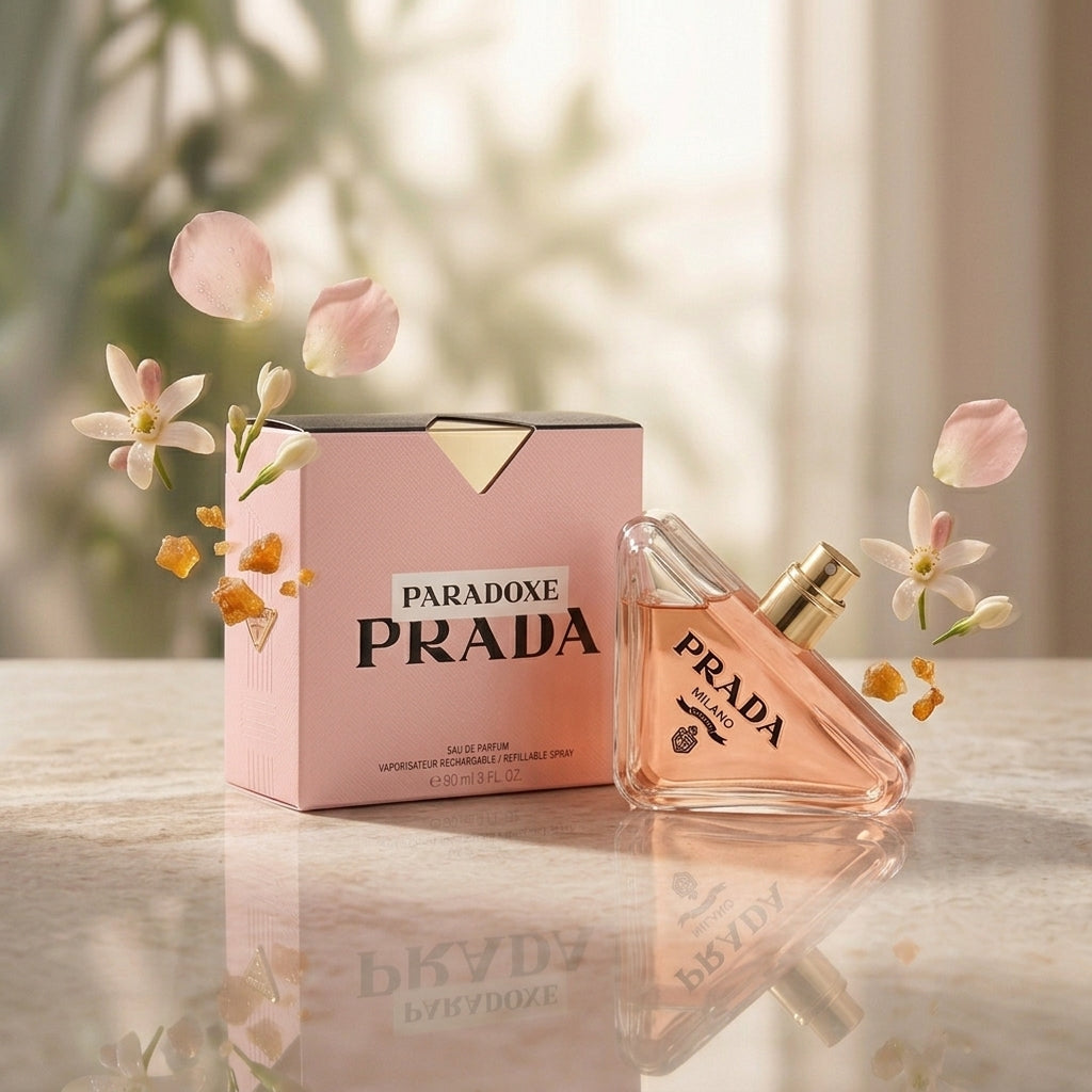 Prada Paradoxe  EDP for Women 3.0 oz - New in Box
