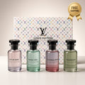 Louis Vuitton Eau de Parfum Gift Set – 4 x 30ml