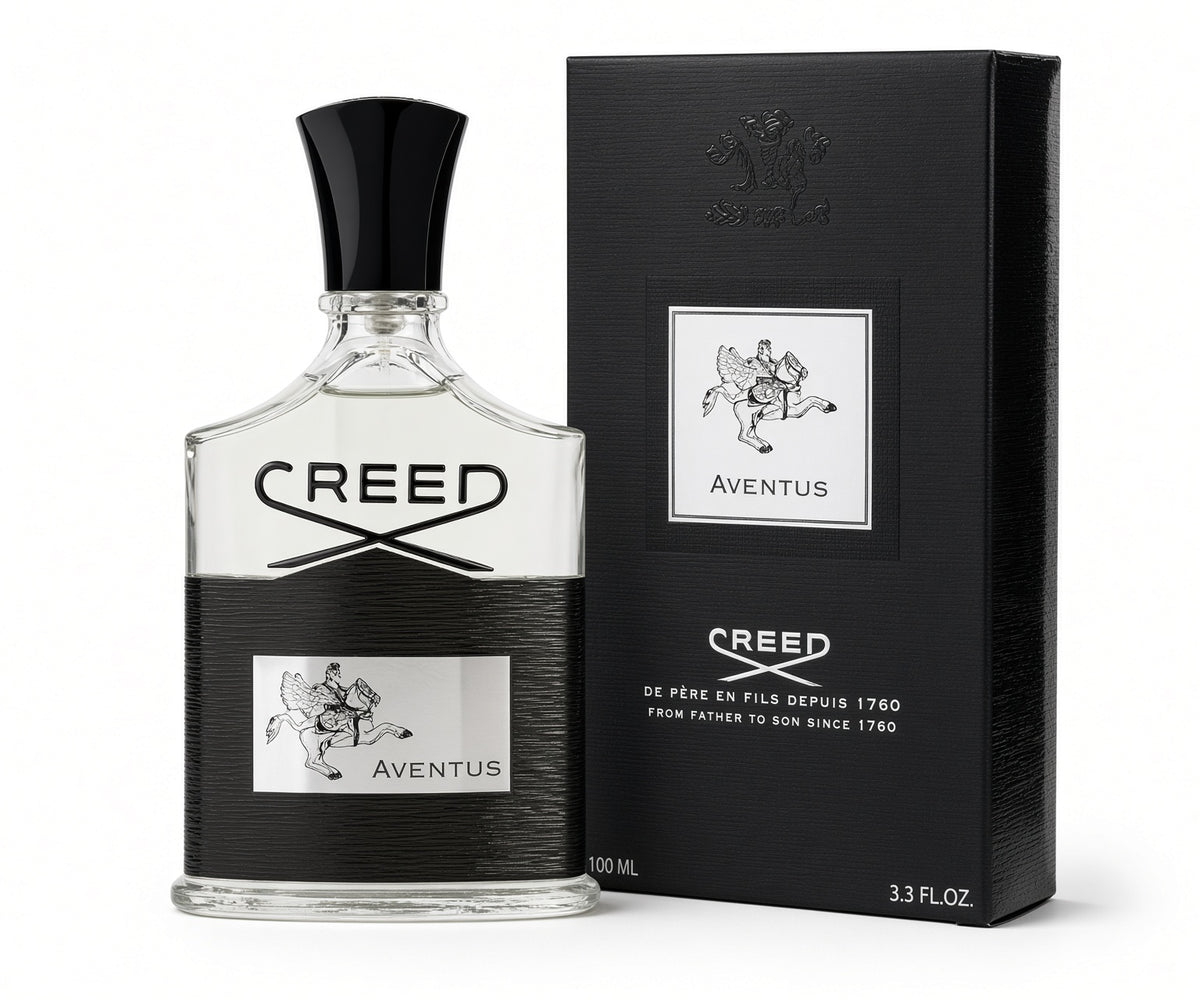 Creed Aventus Eau de Parfum for Men 3.3 oz / 100 ml New In Box