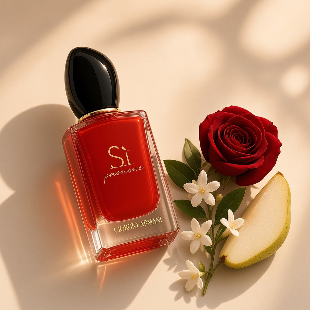 Giorgio Armani Si Passione EDP 1.7 oz 50ml Perfume for Women