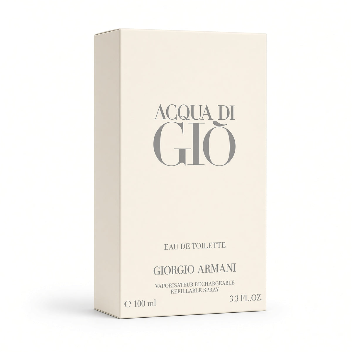 Giorgio Armani Acqua di Giò EDT for Men 3.4 oz / 100ml