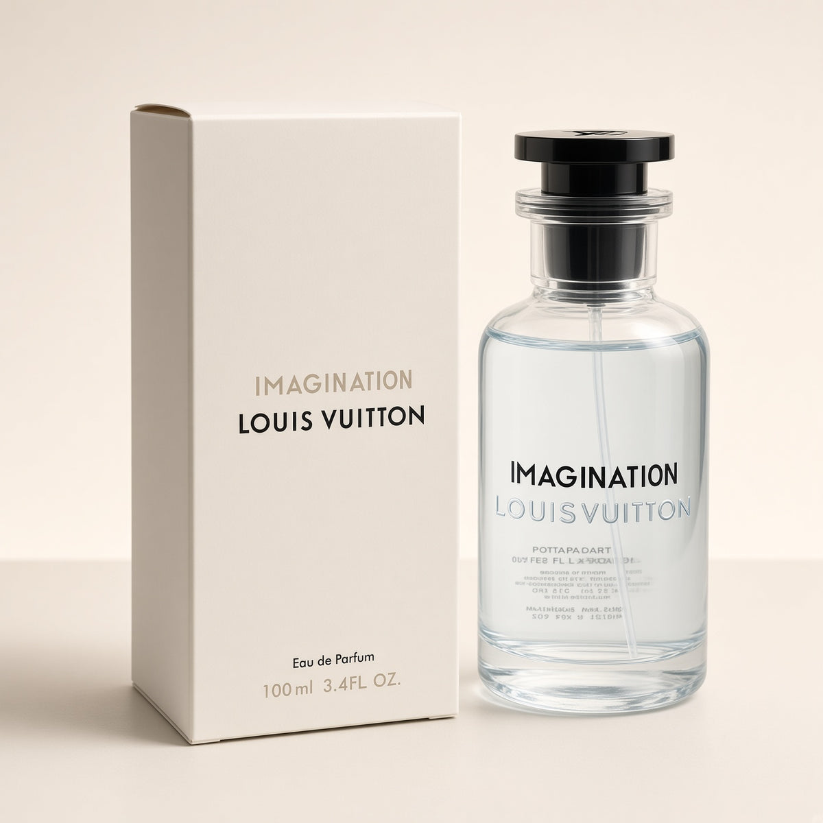 Louis Vuitton Imagination EDP for Men 3.4 oz / 100 ml Spray