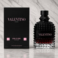 Valentino Uomo Born In Roma Intense Eau de Parfum for Men 3.4 oz (100ml) – Sealed Box