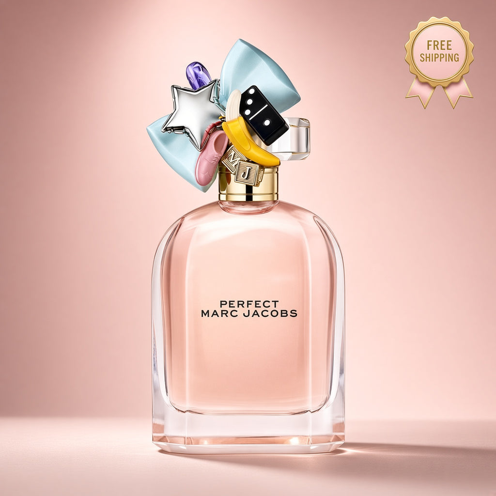 Marc Jacobs Perfect Eau de Parfum for Women – 3.3 oz / 100ml