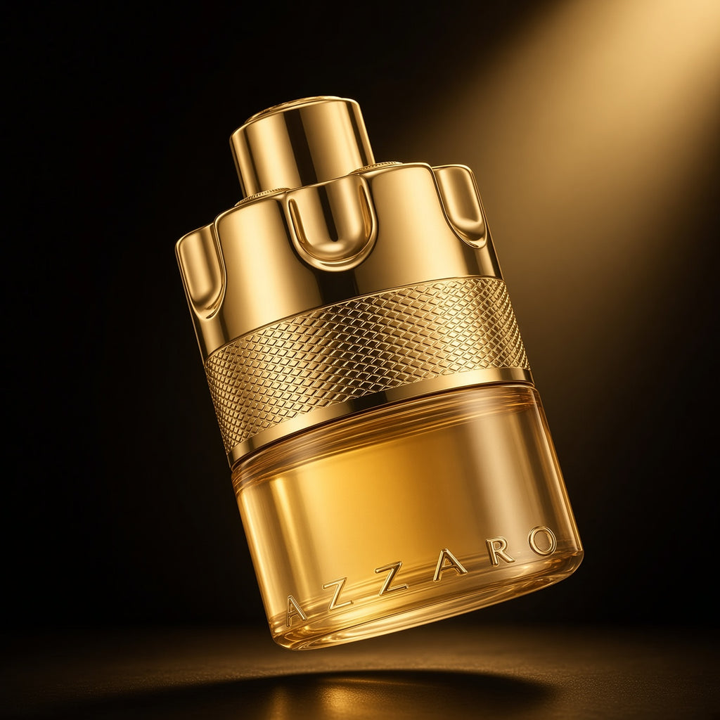 Azzaro Forever Wanted Elixir Parfum 100ml New & Sealed