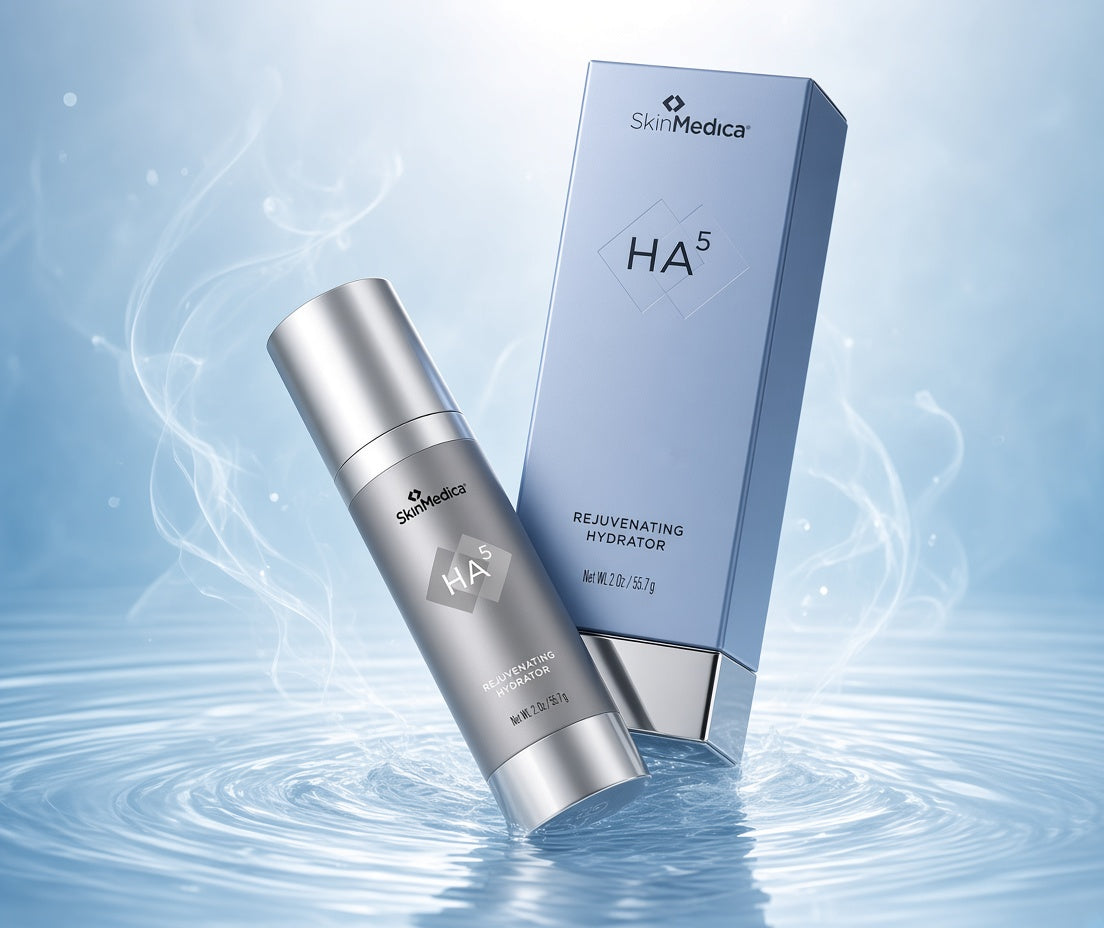 SkinMedica HA5 Rejuvenating Hydrator 2 oz – New Sealed