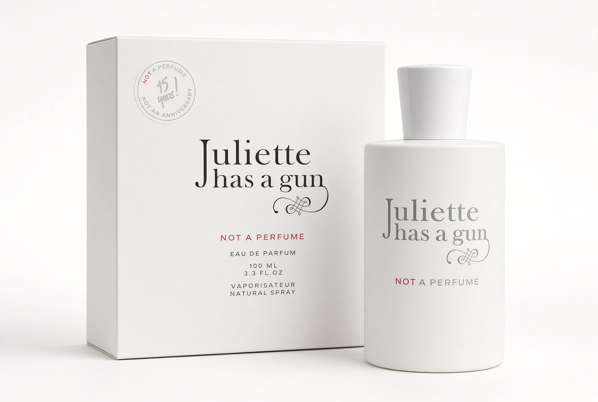 Juliette Has a Gun Not a Perfume EDP Spray 100ml / 3.3 oz Unisex Fragrance