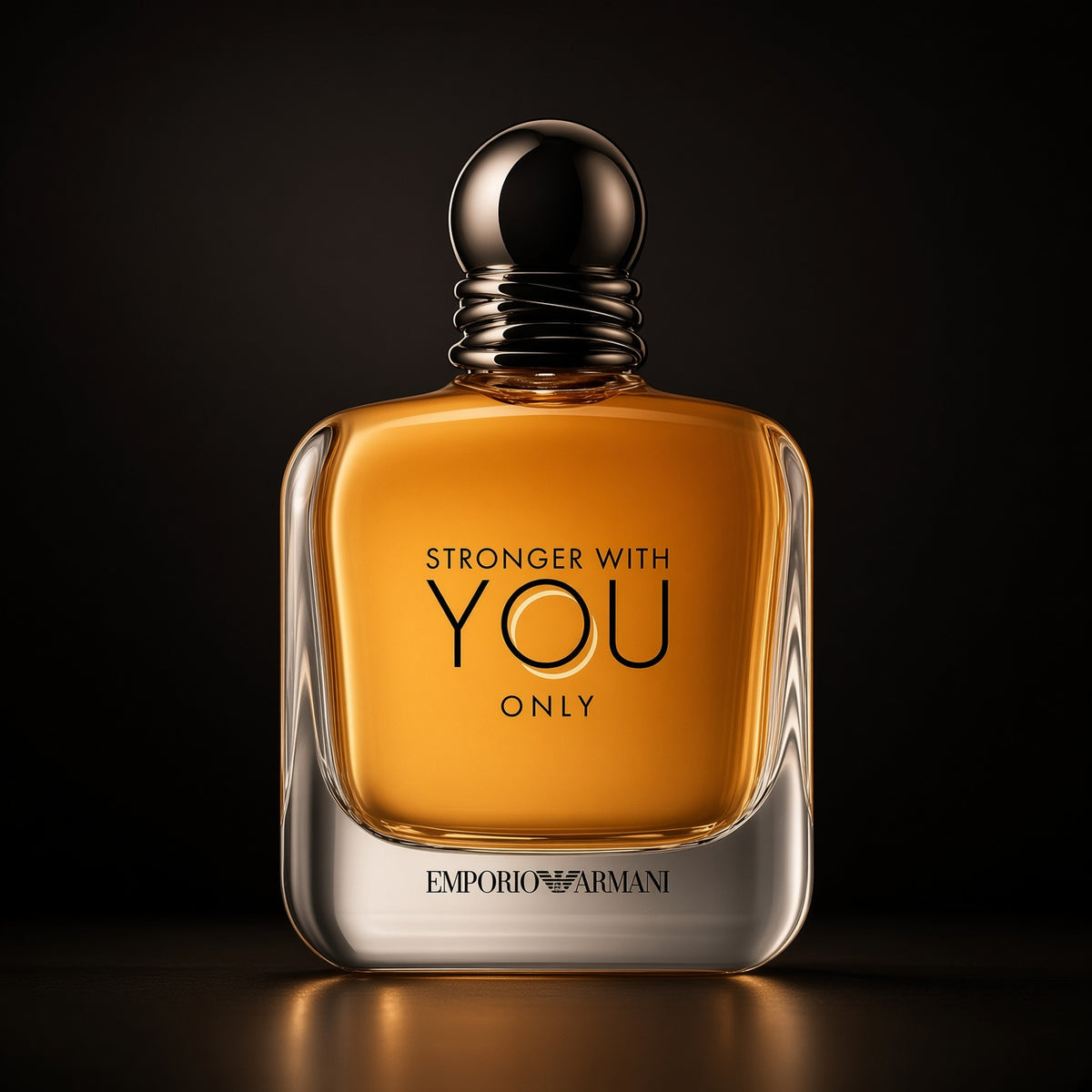 Emporio Armani Stronger With You Only EDT 100ml Men New Sealed