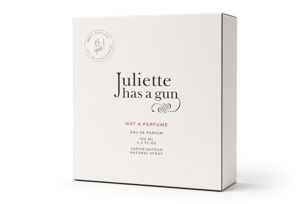 Juliette Has a Gun Not a Perfume EDP Spray 100ml / 3.3 oz Unisex Fragrance