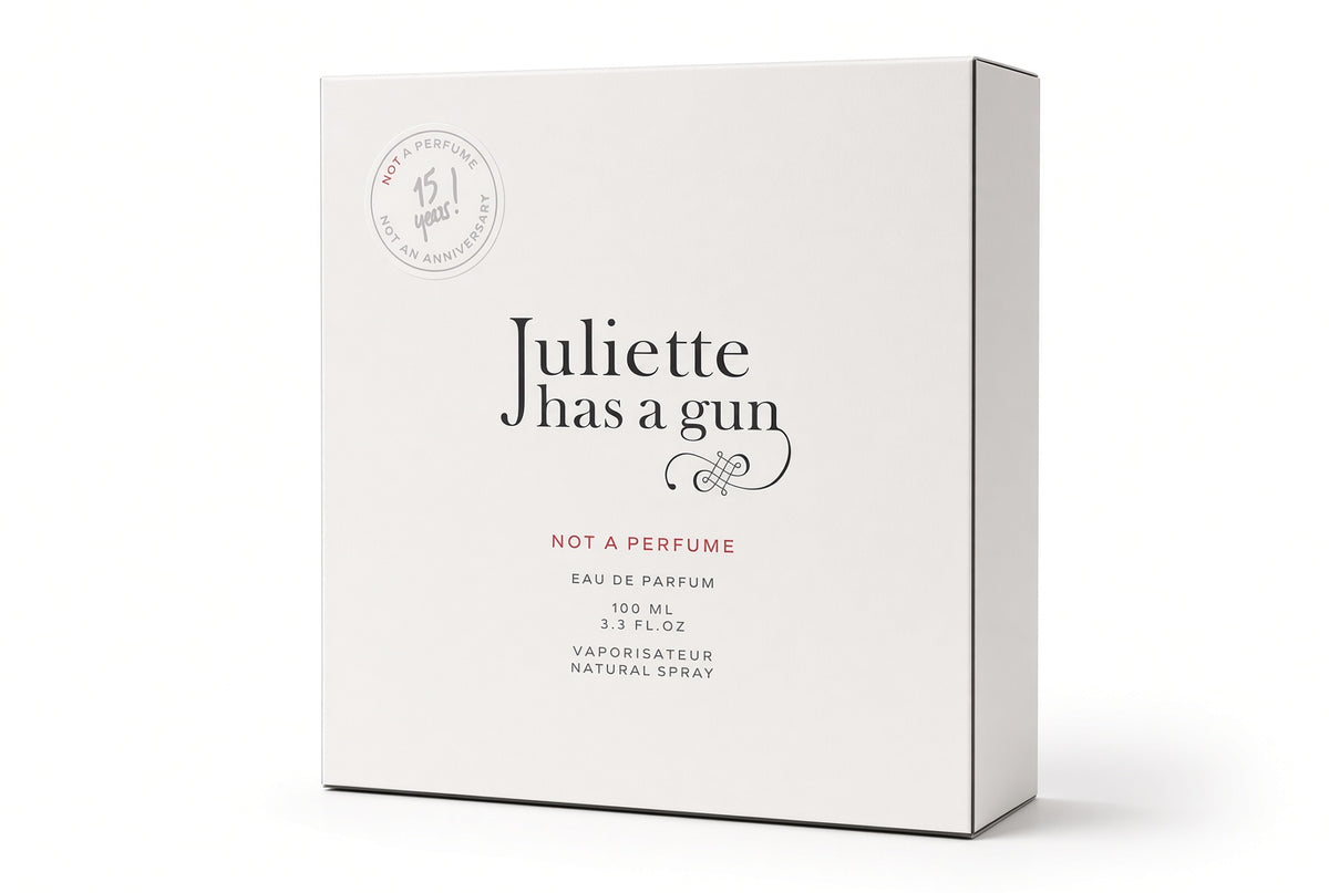 Juliette Has a Gun Not a Perfume EDP Spray 100ml / 3.3 oz Unisex Fragrance