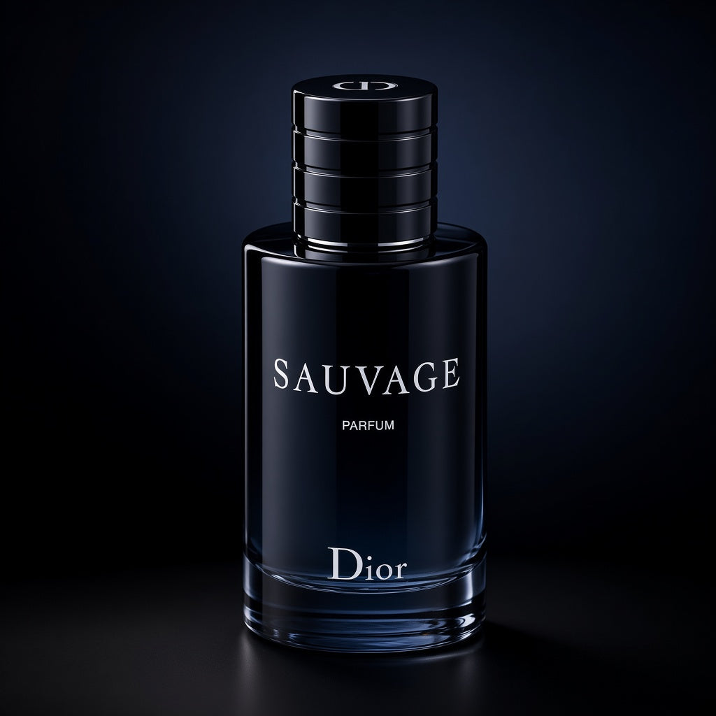 Dior Sauvage Parfum for Men 3.4 oz (100ml) – New in Box