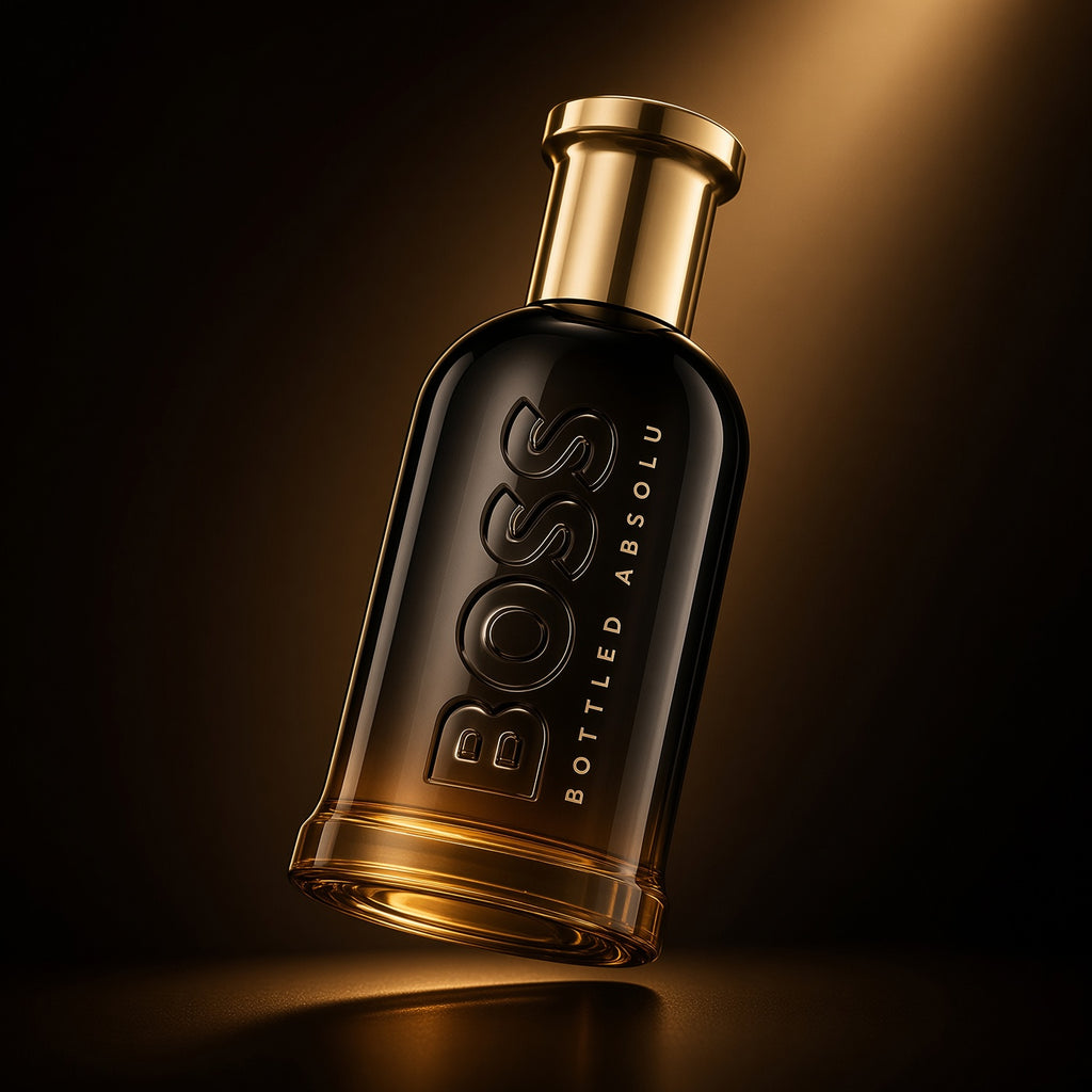 HUGO BOSS BOTTLED ABSOLU PARFUM INTENSE 100ml / 3.3 oz