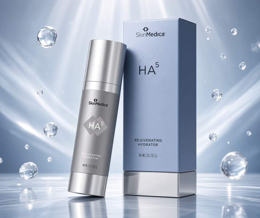 SkinMedica HA5 Rejuvenating Hydrator 2 oz – New Sealed