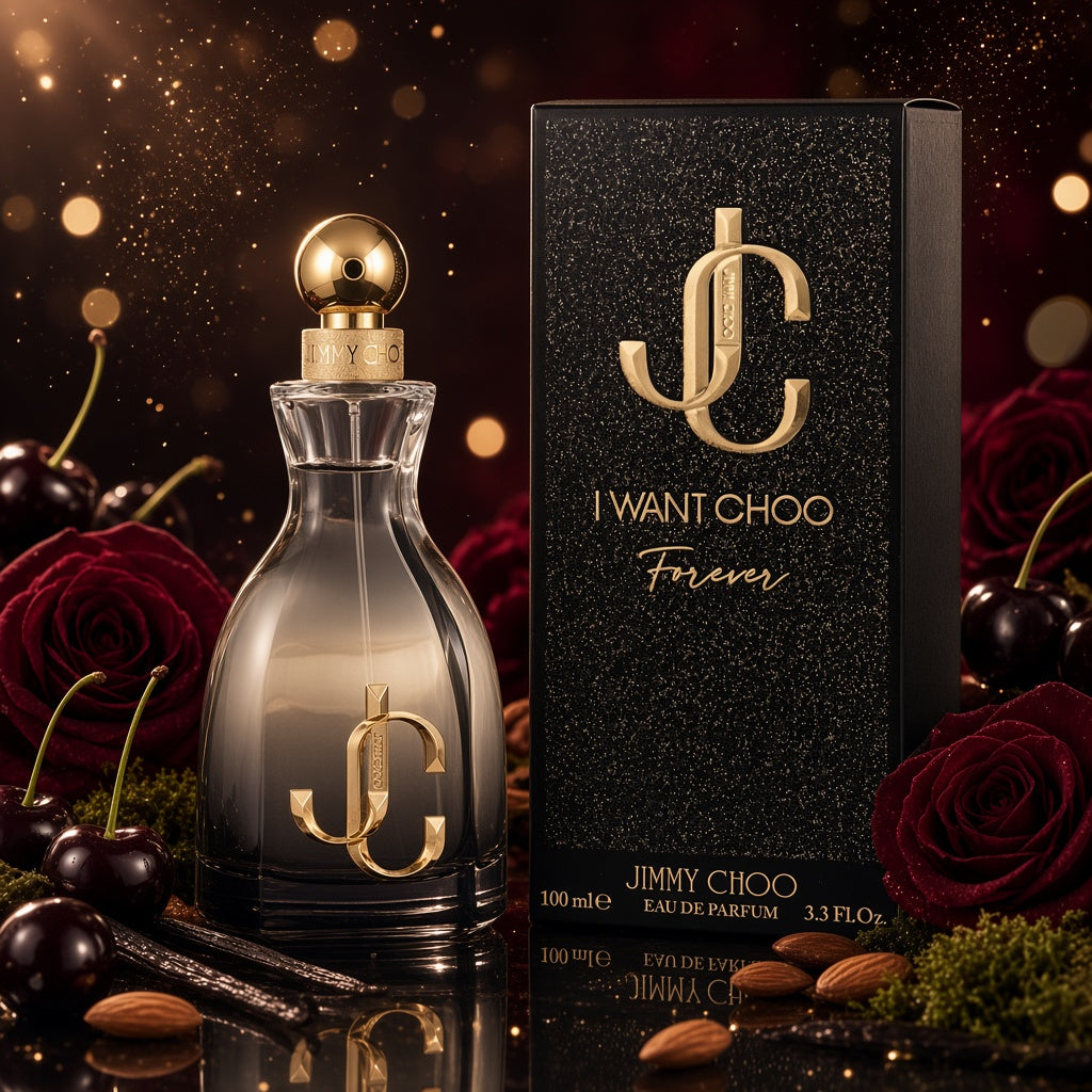 I Want Choo Forever 100ml, Jimmy Choo Women's EDP