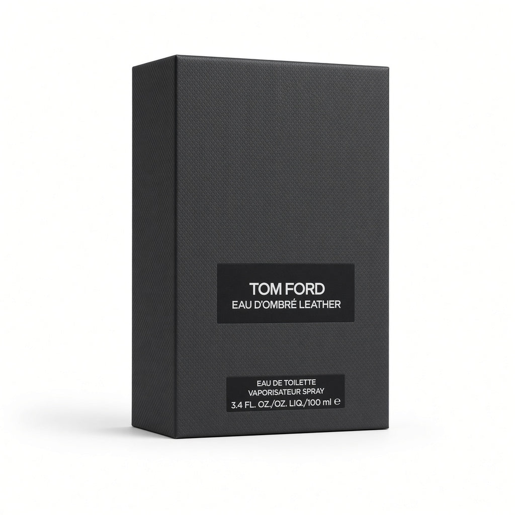 Tom Ford Ombre Leather EDT for Men 3.4 oz / 100 ml Fragrance Spray