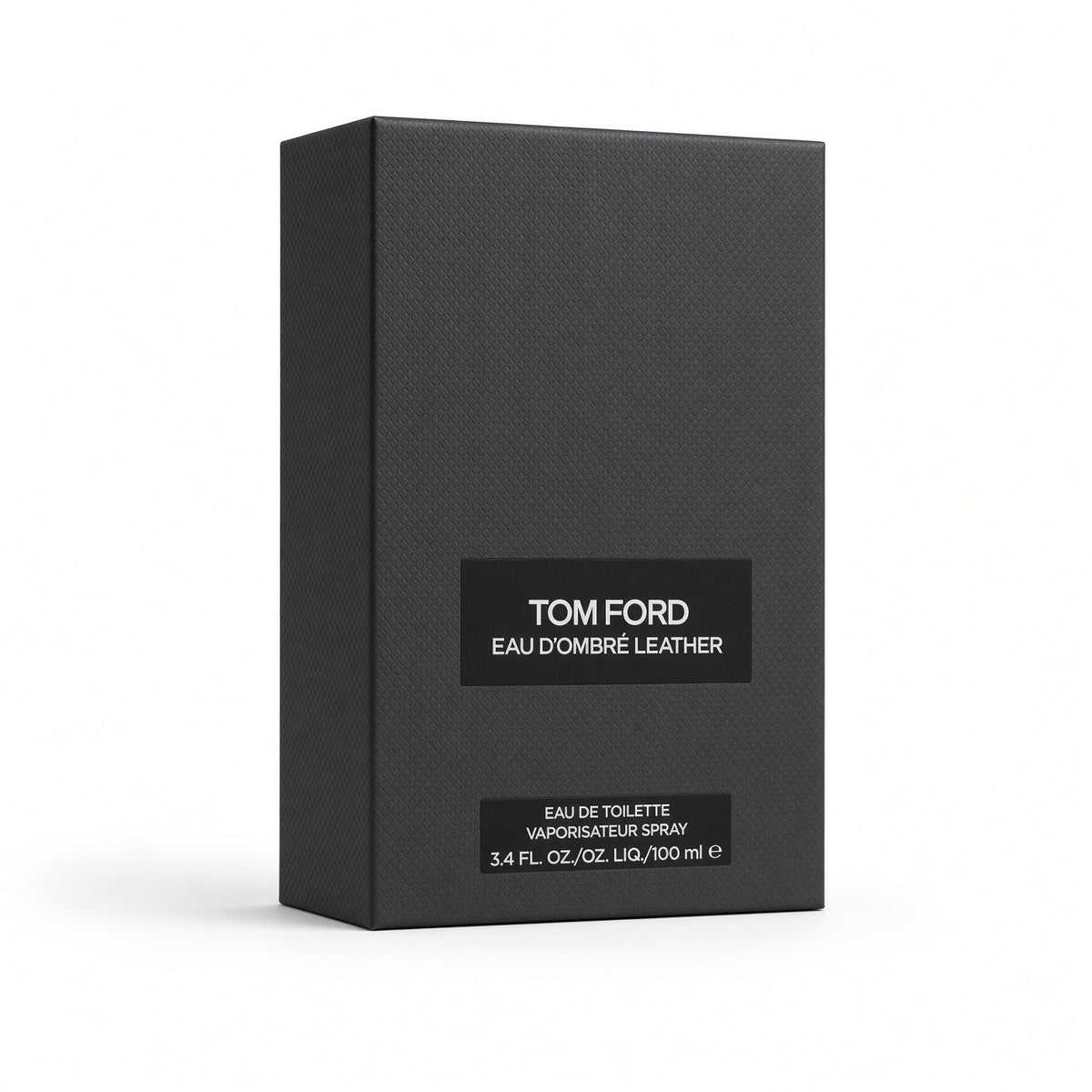 Tom Ford Ombre Leather EDT for Men 3.4 oz / 100 ml Fragrance Spray