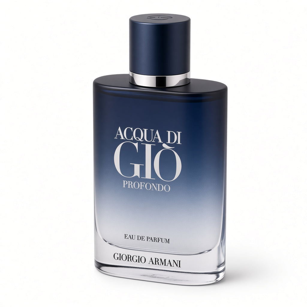 Giorgio Armani Acqua di Giò Profondo EDP for Men 3.4 oz