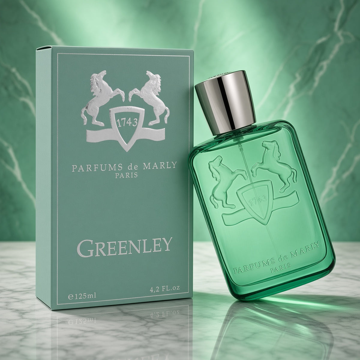Parfums de Marly Greenley Eau de Parfum 4.2 oz / 125ml