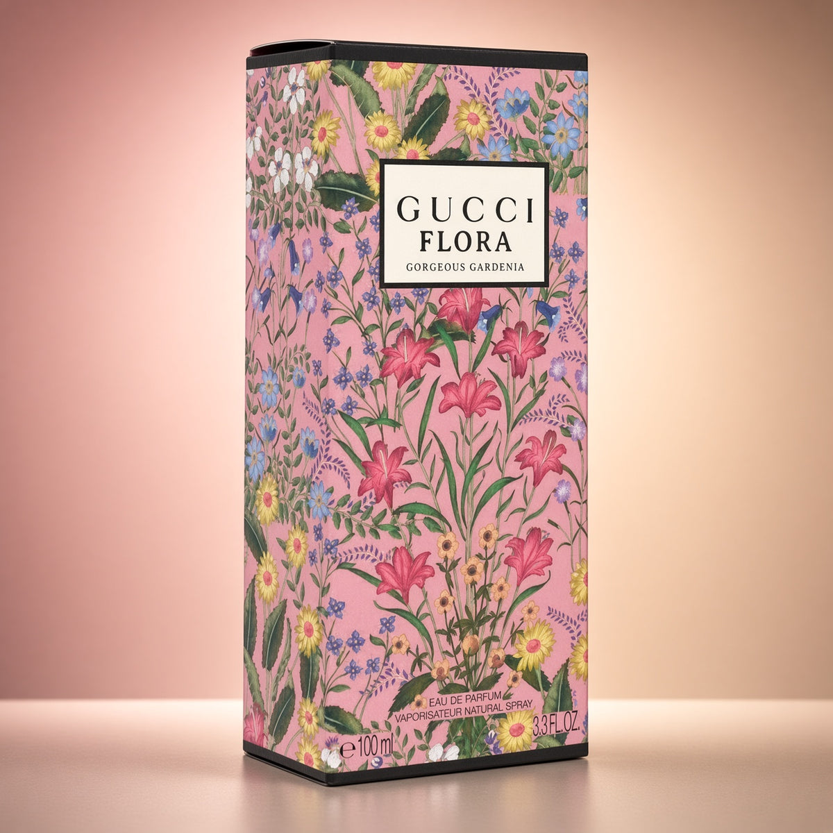 Gucci Flora Gorgeous Gardenia EDP Women 3.4 oz / 100ml