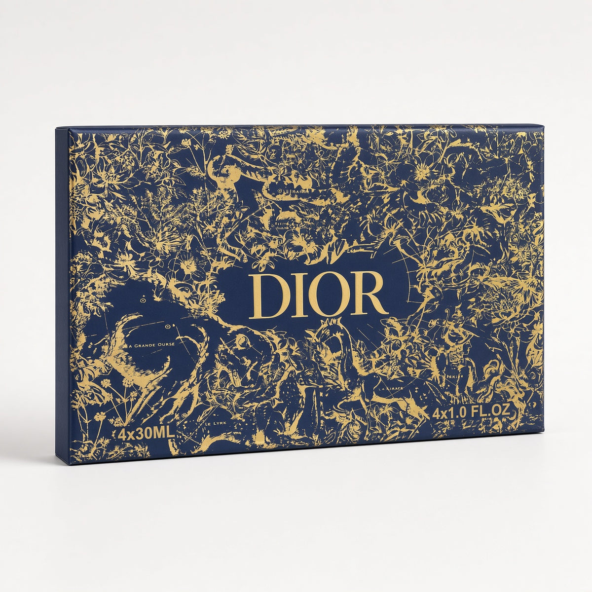 Dior Sauvage Travel Size Spray Gift Set – 4 x 1.0 fl oz