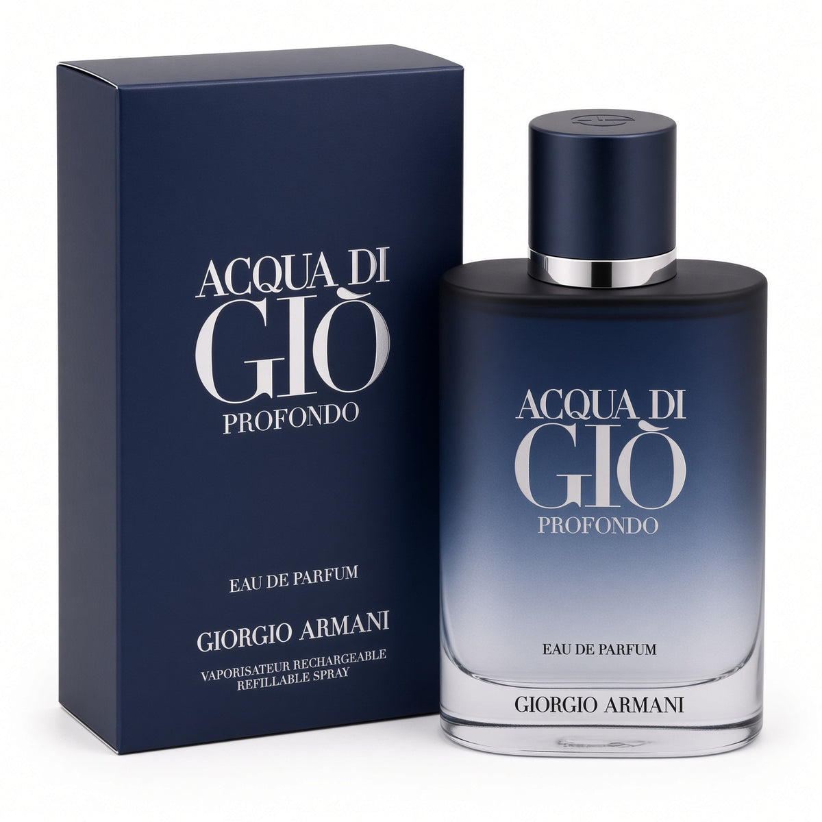 Giorgio Armani Acqua di Giò Profondo EDP for Men 3.4 oz