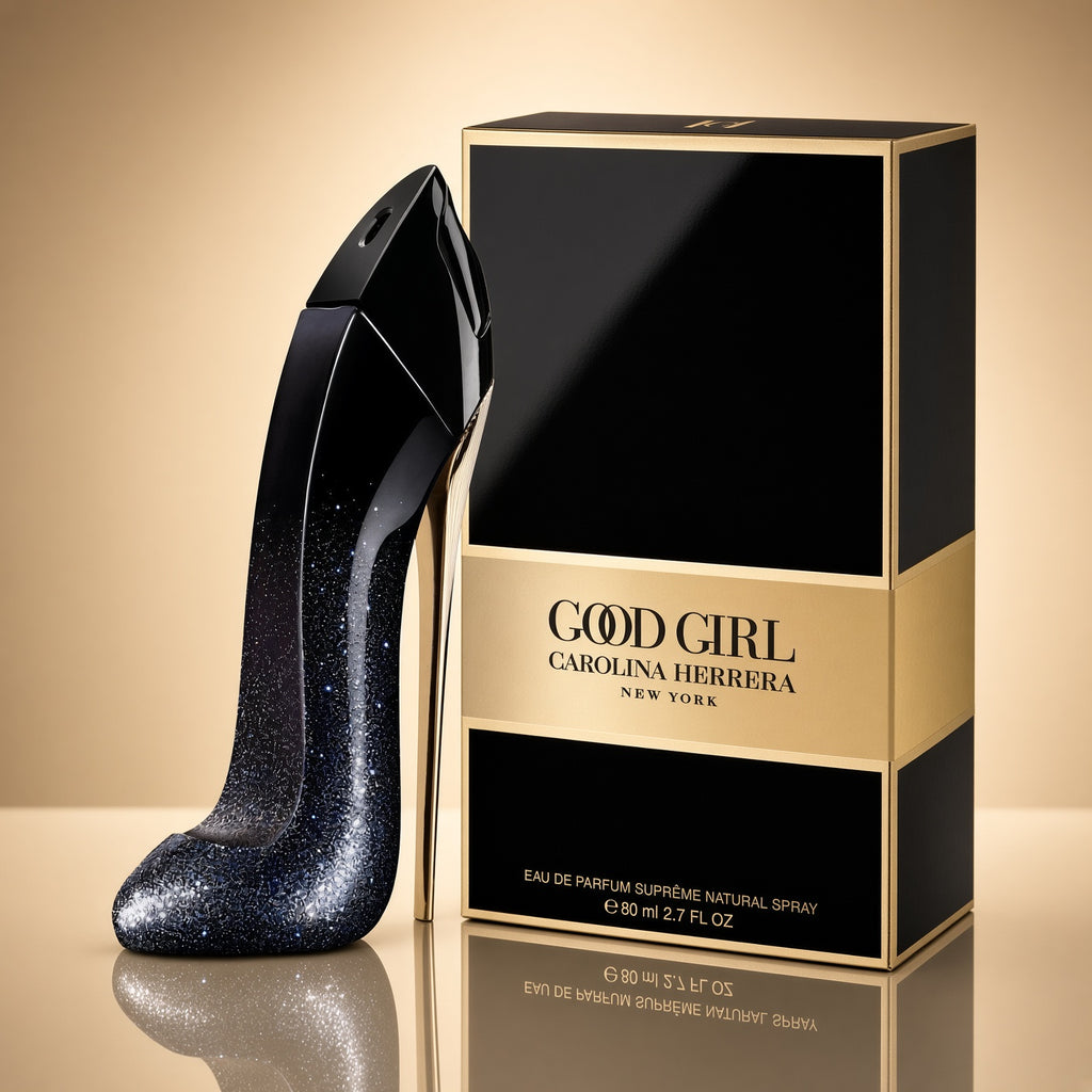 Carolina Herrera Good Girl Supreme EDP Women 2.7 oz / 80ml New Sealed