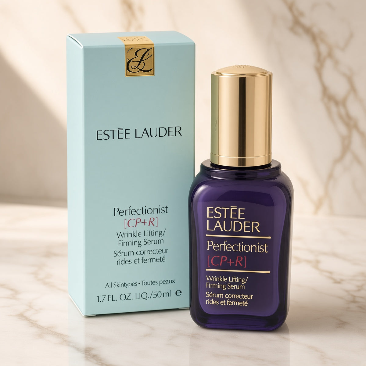 Estée Lauder Perfectionist CP+R Wrinkle Lifting Firming Serum 50ml / 1.7oz NEW