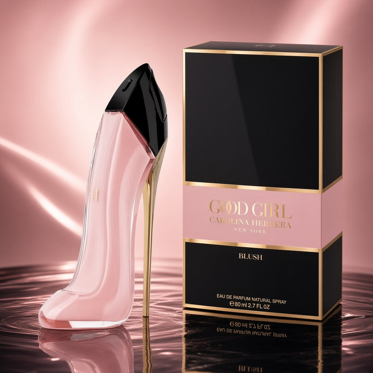Carolina Herrera Good Girl Blush EDP Spray for Women 2.7 oz / 80ml
