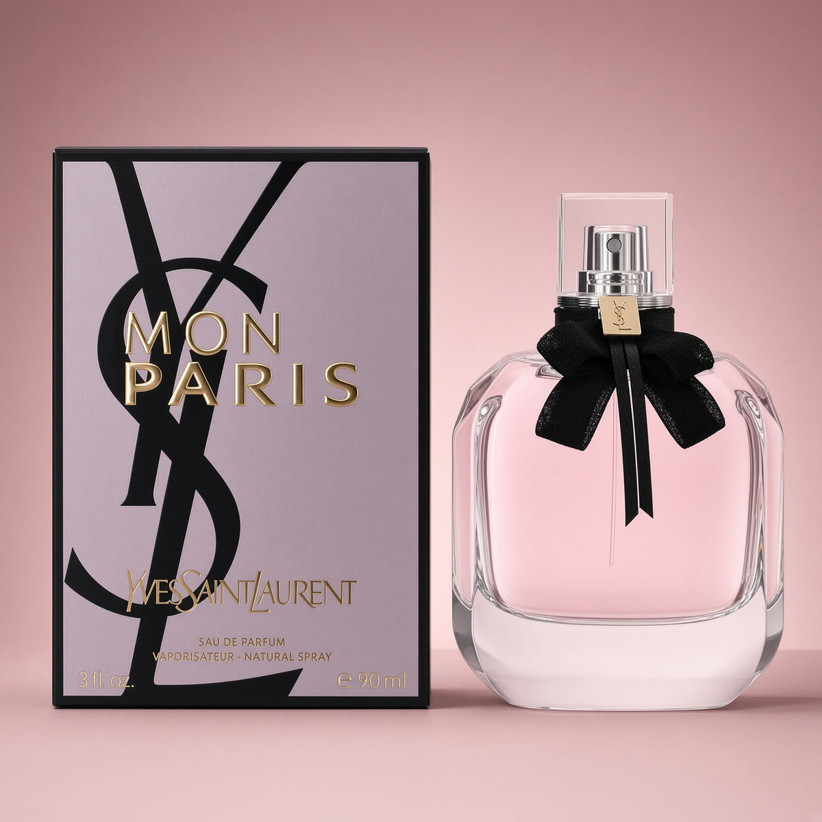 Yves Saint Laurent Mon Paris EDP for Women 3.0 oz / 90 ml NIB