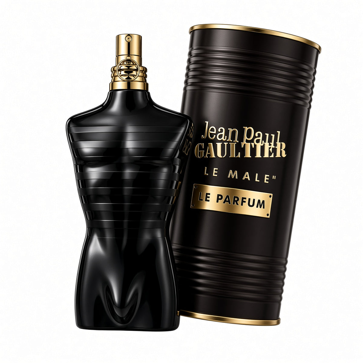 Jean Paul Gaultier Le Male Le Parfum EDP Intense for Men 4.2 oz / 125 ml