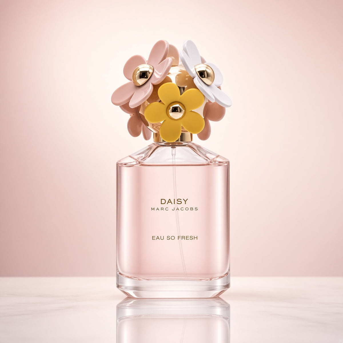 Marc Jacobs Daisy Eau So Fresh EDT for Women 4.2 oz / 125ml Spray