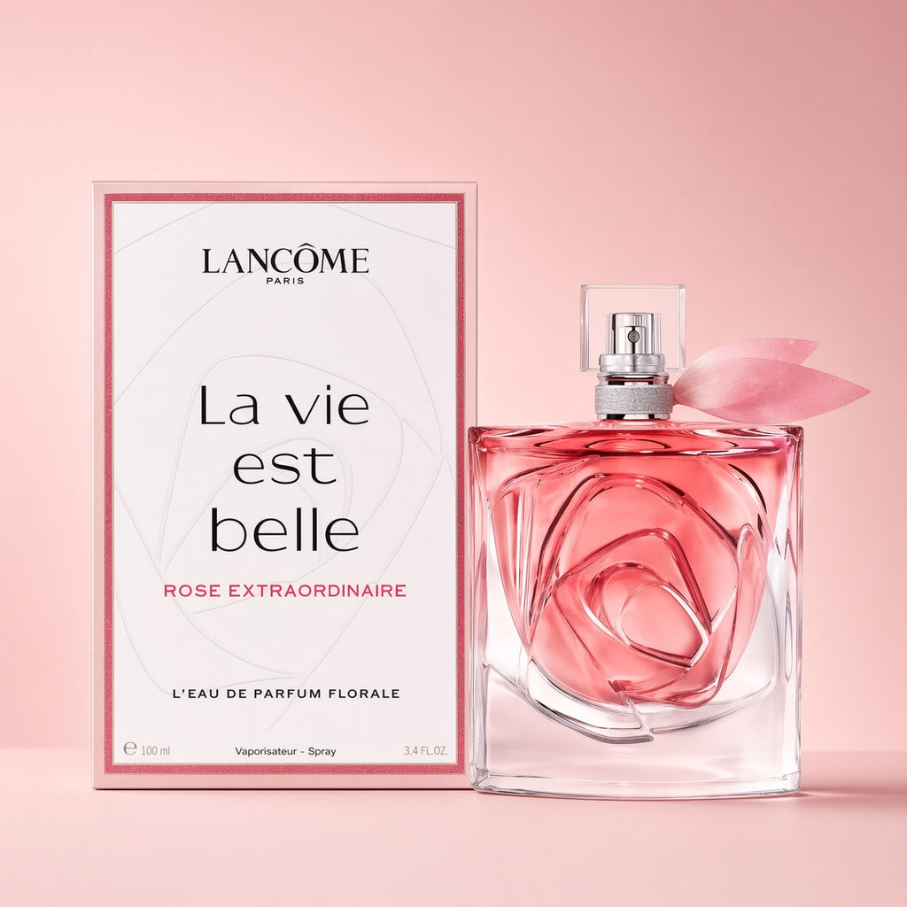 Lancôme La Vie Est Belle Rose Extraordinaire EDP 3.4 oz