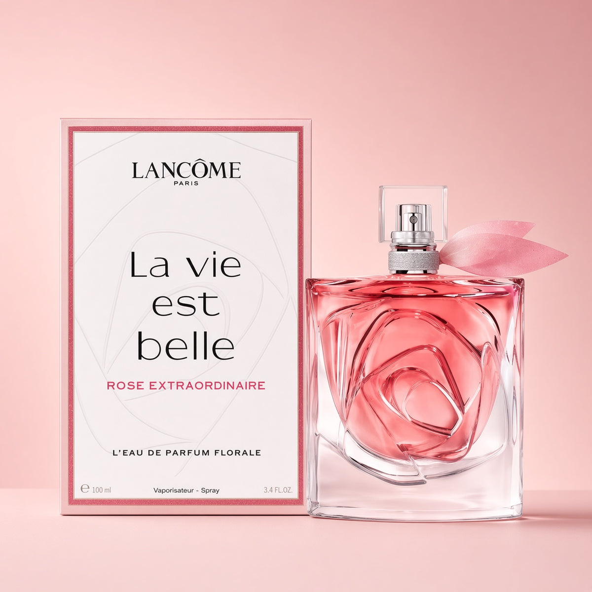 Lancôme La Vie Est Belle Rose Extraordinaire EDP 3.4 oz