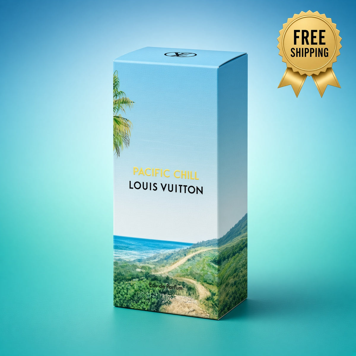 Louis Vuitton Pacific Chill Eau de Parfum – 3.4 oz / 100ml